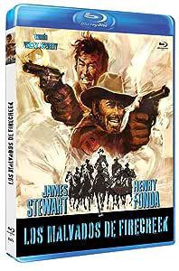 Firecreek |   Blu-Ray